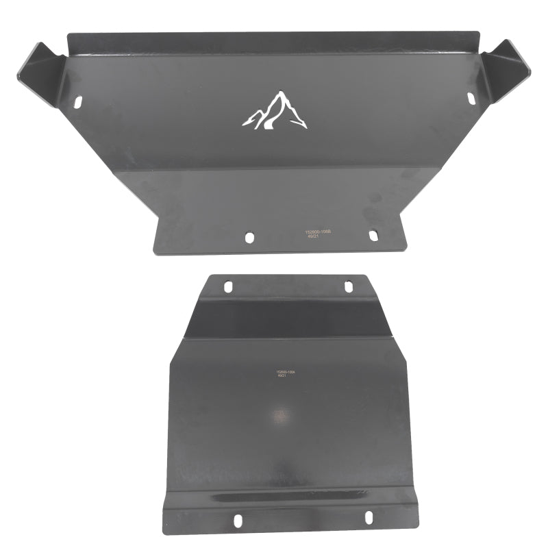 Belltech 2021+ Ford Bronco Performance Handling 4in-7.5in Lift Lift Kit 152600HK