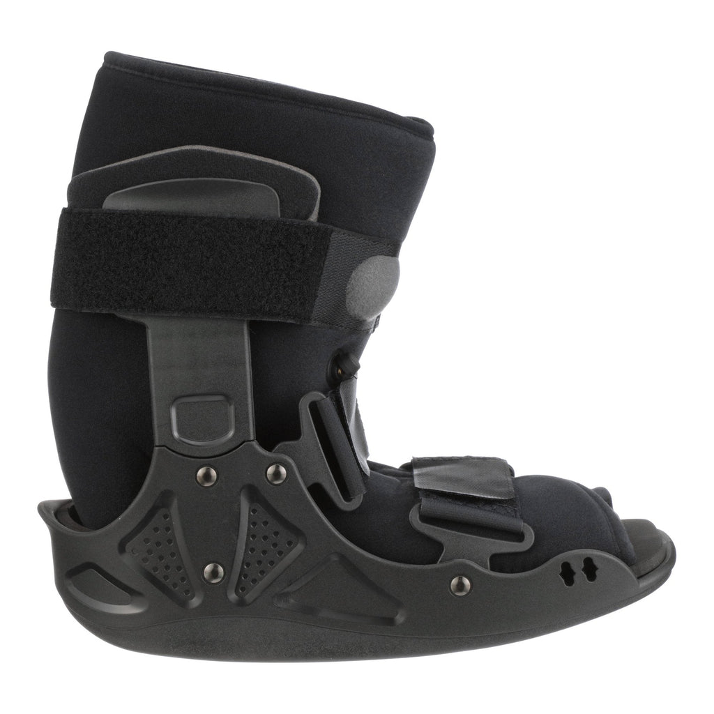 McKesson Low Top Pneumatic / Adjustable Air Walker Boot, Large 155-79-95527