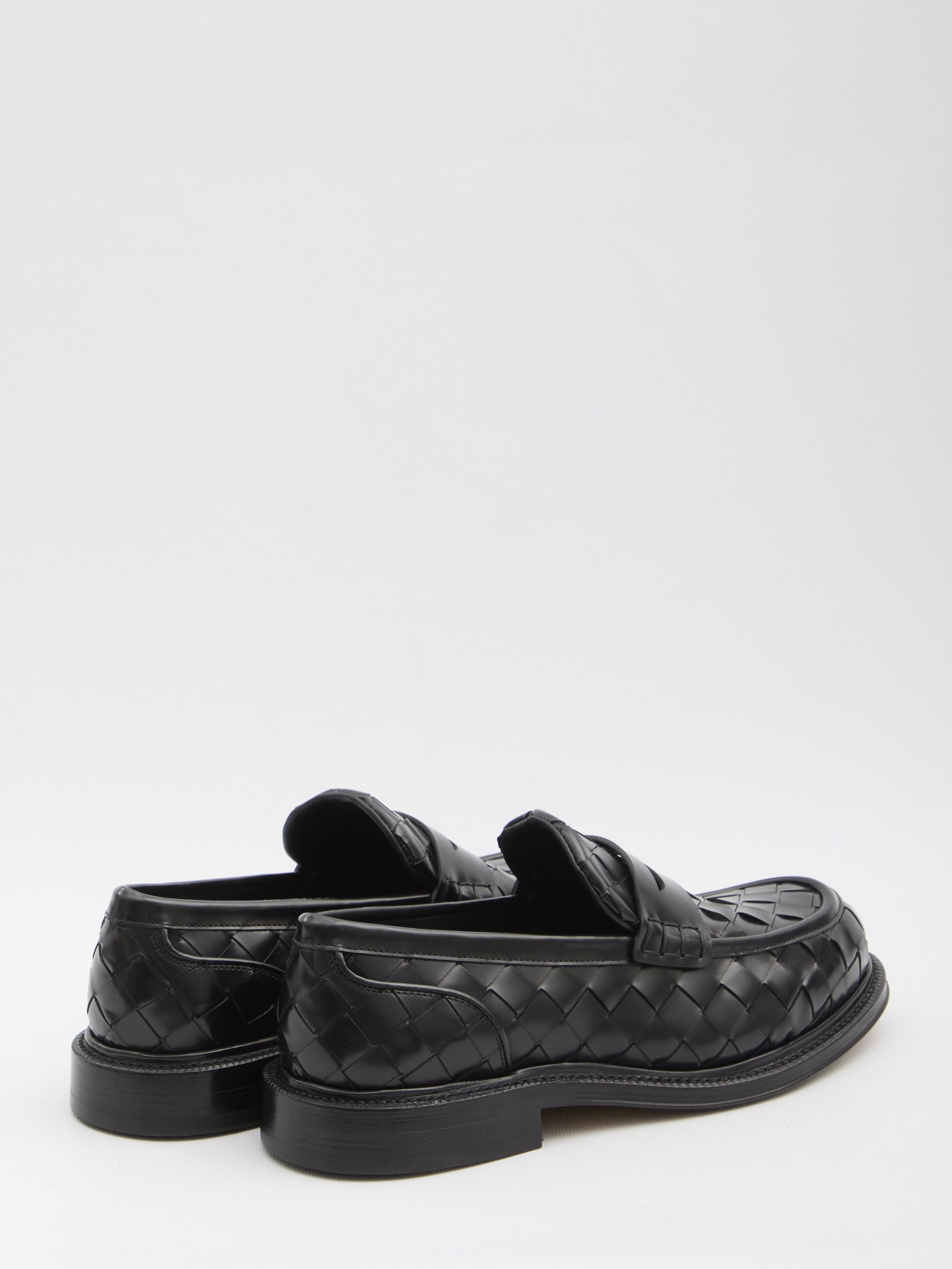 BOTTEGA VENETA Men's James Loafers - Size ITA