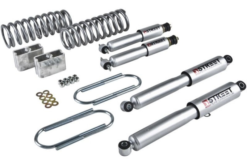 Belltech Lowering Kits With Street Performance Shocks