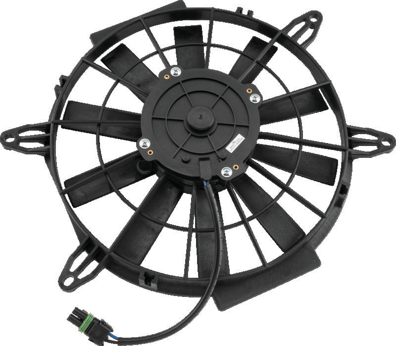 QuadBoss, QuadBoss Cooling Fan Assembly for 2018-2019 Polaris ACE 500 ATV & UTV – Part Number 463742