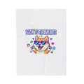 Back to the Memes Velveteen Plush Blanket | meme throwback, 2000s internet