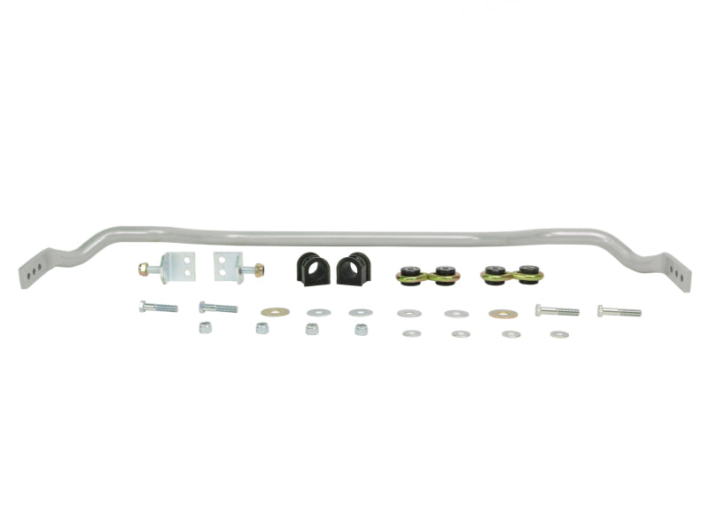 Whiteline Front Sway Bar 27mm Heavy Duty Blade Adjustable SR20 to RB Conversion