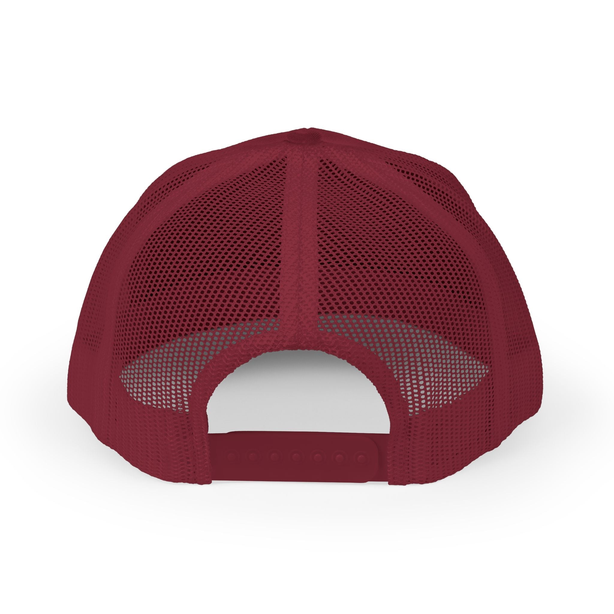 Happy Corgi Snapback Trucker Cap — "Happy Corgi Dog Happy Life"