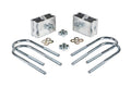 Belltech Lowering Block Kit 3inch With 2 Degree Angle