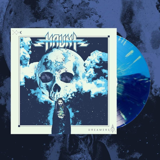 Haunt - Dreamers (Half/Half LP Vinyl W/ Splatter) & Dreamers (White LP Vinyl W/ Splatter)