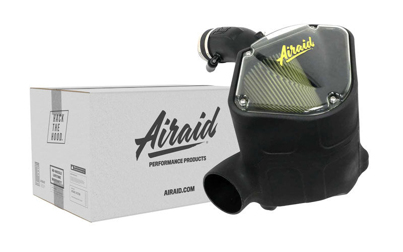 Airaid 17-19 Toyota Highlander V6 3.5L F/I Performance Air Intake Kit 514-343