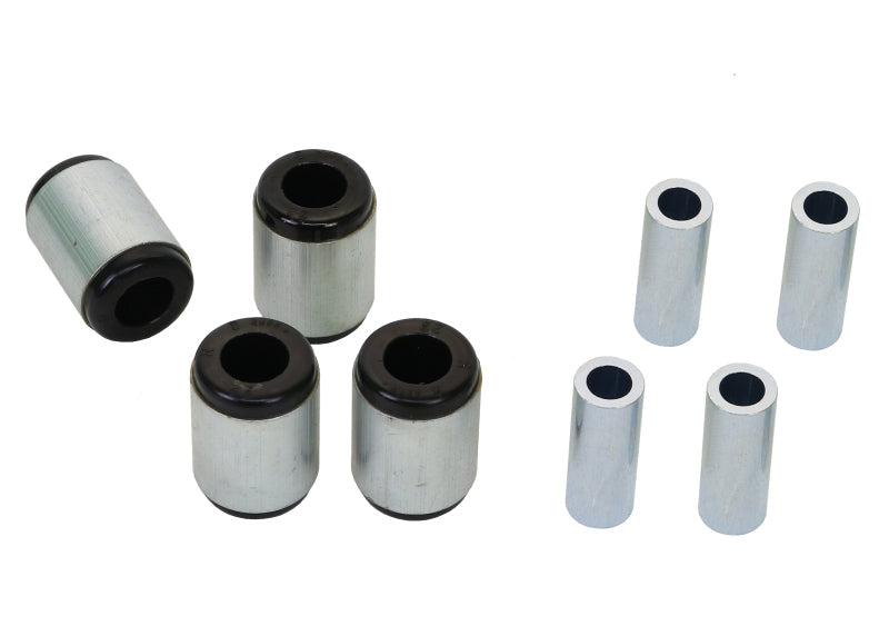 Whiteline Plus 03+ Nissan 350z / Infiniti G35 Rear Upper Inner Control Arm Bushing Kit W62989