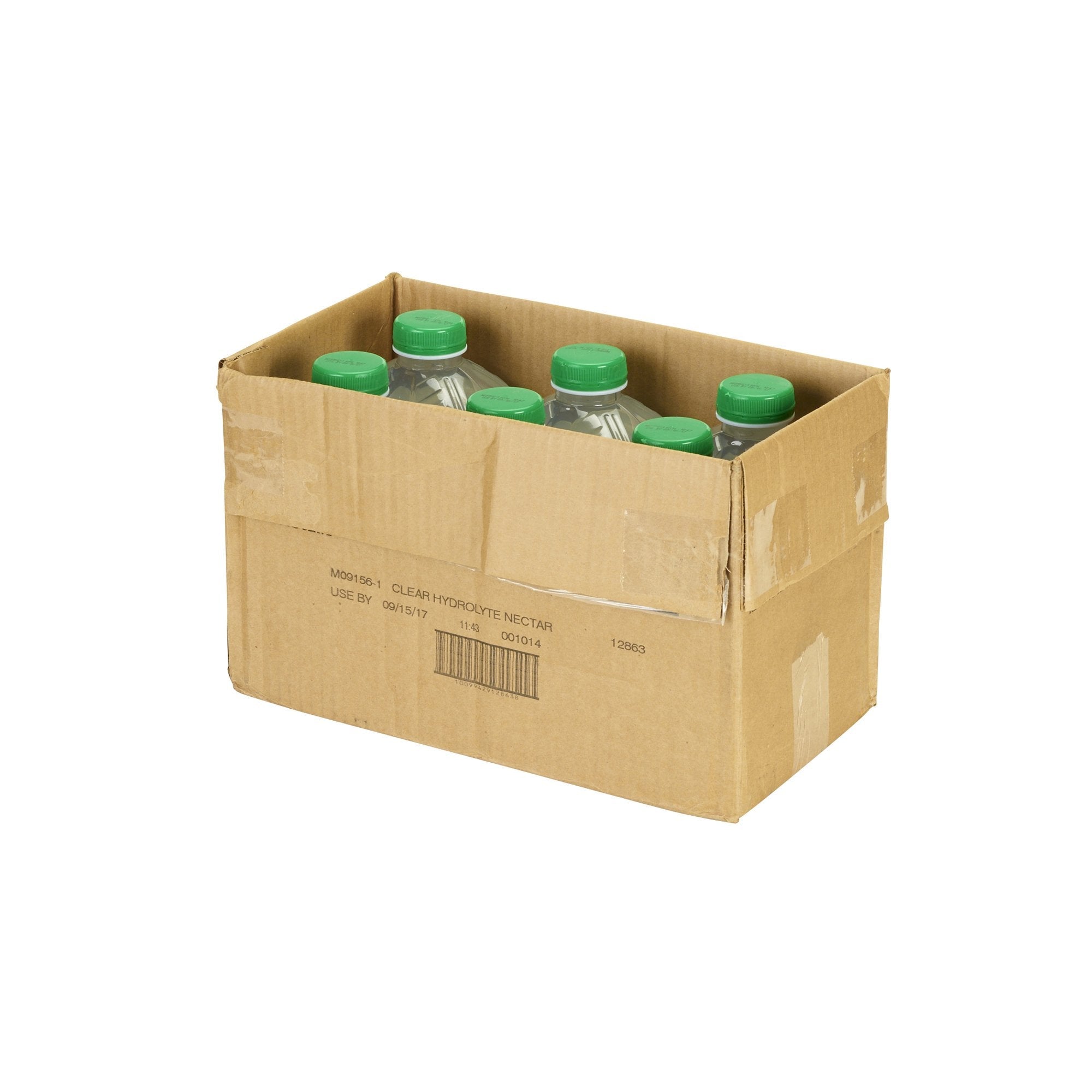 Thick & Easy® Hydrolyte® Nectar Consistency Lemon Thickened Water 12863