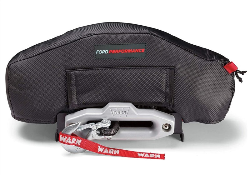 Ford Racing 21-24 Ford Performance By Warn Bronco Winch Cover M-1821-WC