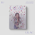 IU 5th Album Official Photobook - Lilac