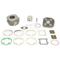 Athena 96-98 Aprilia 50 47.6mm Bore 10mm Pin Domed Piston BB Cyl Kit w/Head (For Athena Kit) 070100
