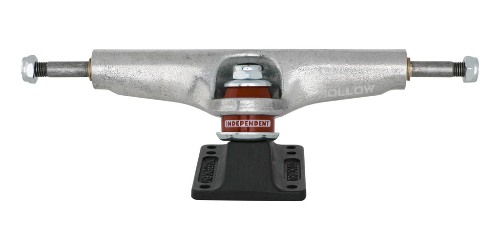 INDEPENDENT STAGE 4 Hollow Silver Ano Black SKATEBOARD TRUCKS