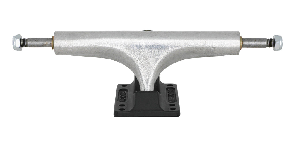 INDEPENDENT STAGE 4 Hollow Silver Ano Black SKATEBOARD TRUCKS