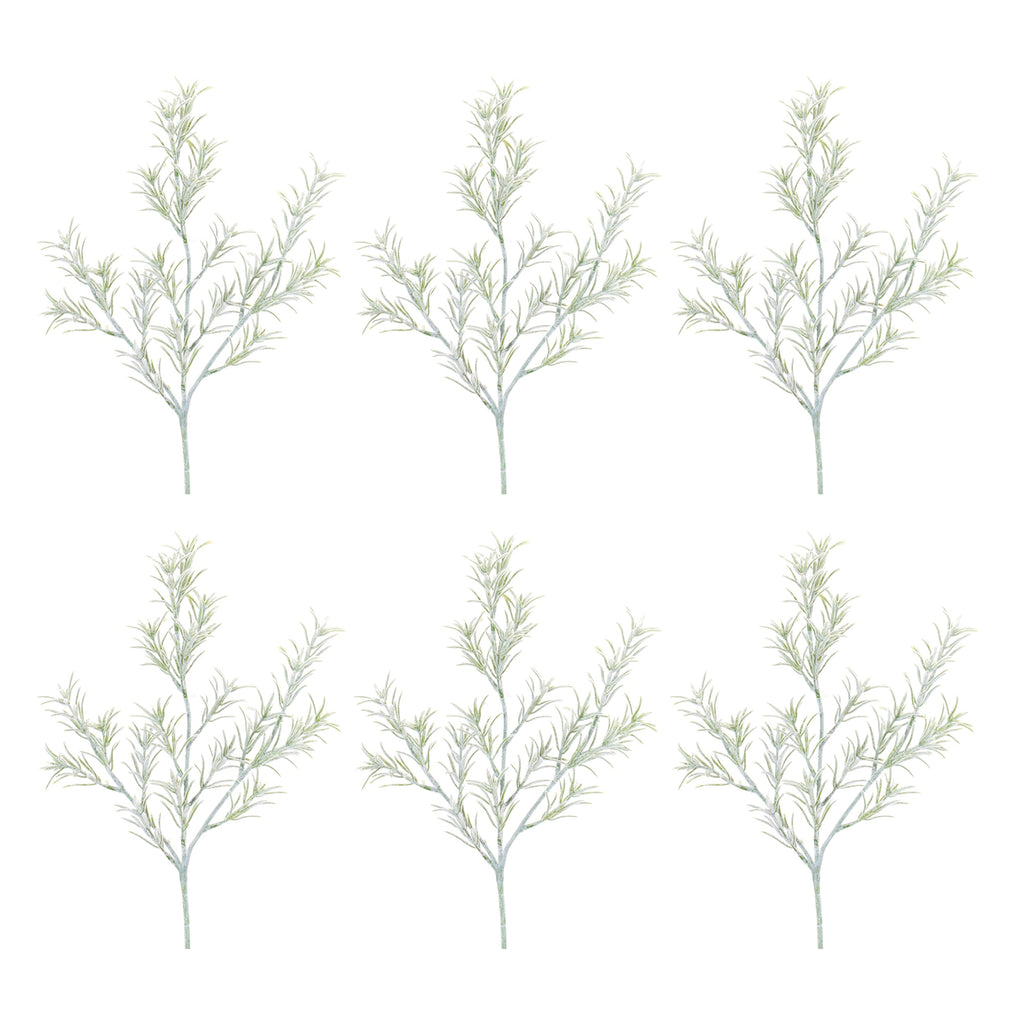 Rosemary Foliage Spray (Set of 6)