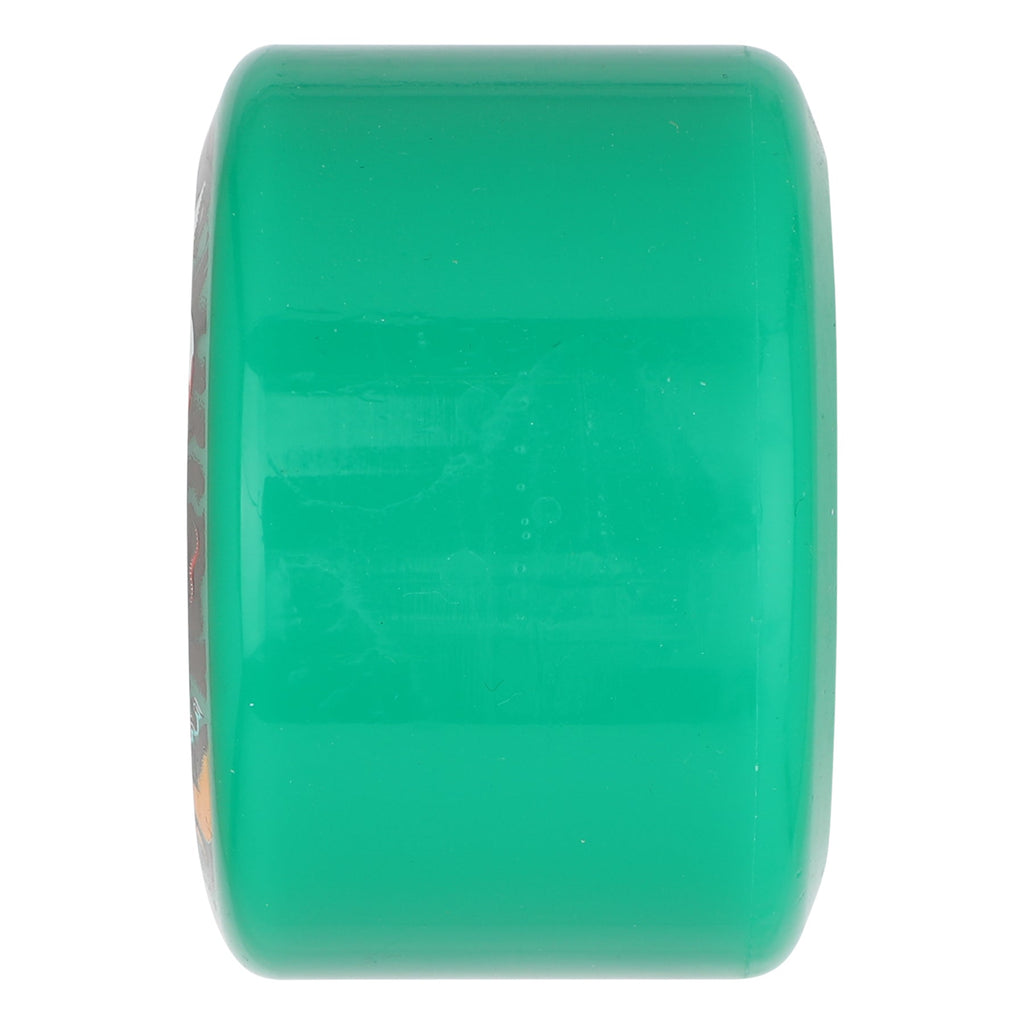 Slime Balls Roskopp Face Two Reissue 60mm 78a OG Green Slime Skateboard Wheels