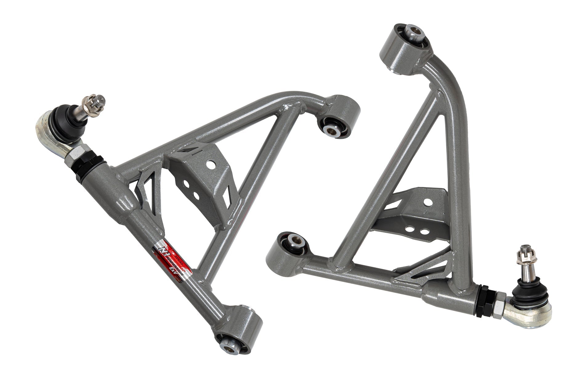APEXi A'PEXi - EXV Rear Adjustable Lower Control Arm (Pillow Ball) - Nissan 240SX (S14) / Silvia (S15)