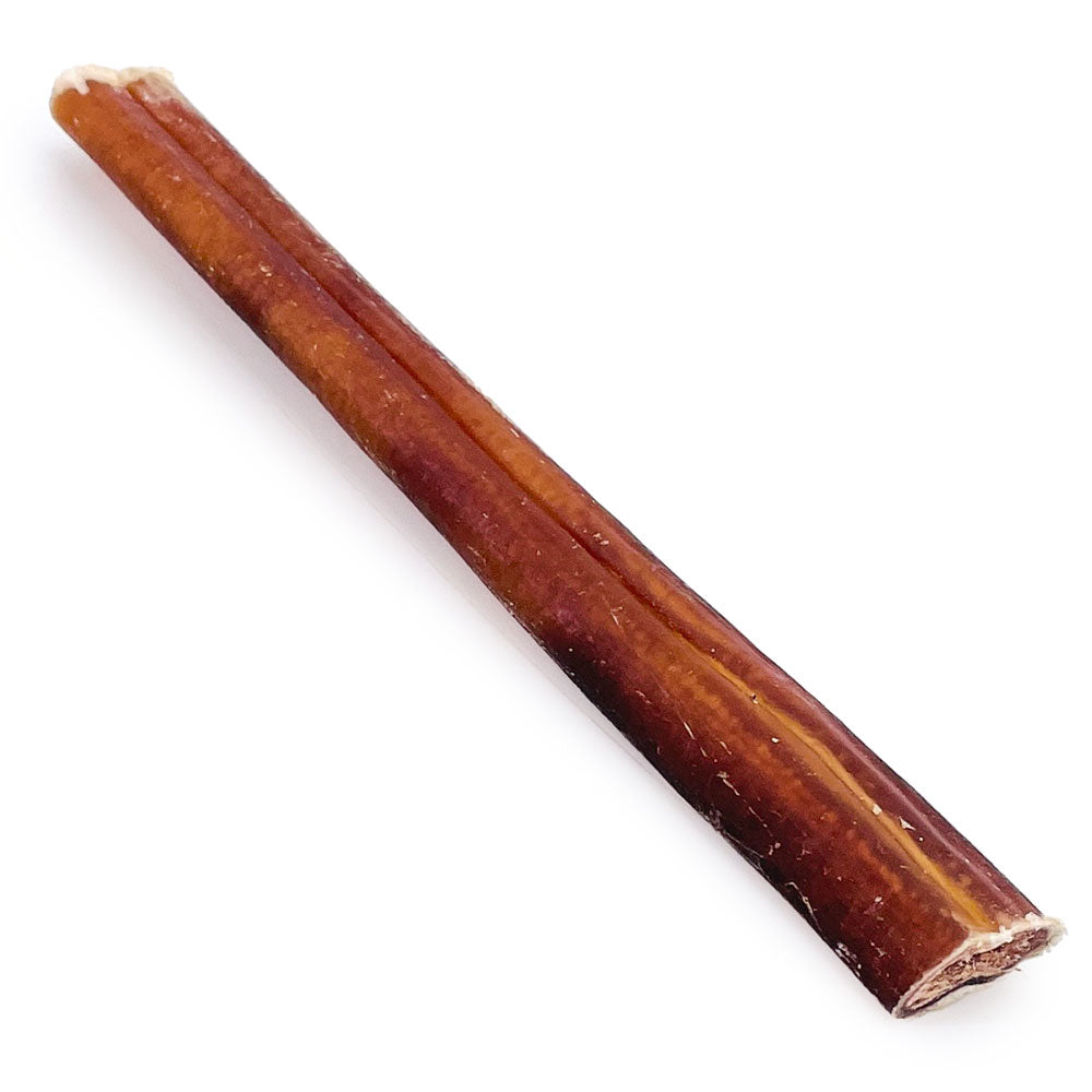 ValueBull USA Bully Sticks for Dogs, Medium 6 Inch, 50 Count