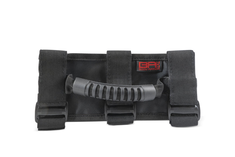 Body Armor 4x4 2in-3in Roll Bar Grab Handle Pair 5142