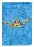 Turtle Garden Flag Mailbox Decorative Yard Banner Outside Patio Artwork for Flower Beds, Garden Size, Multicolor