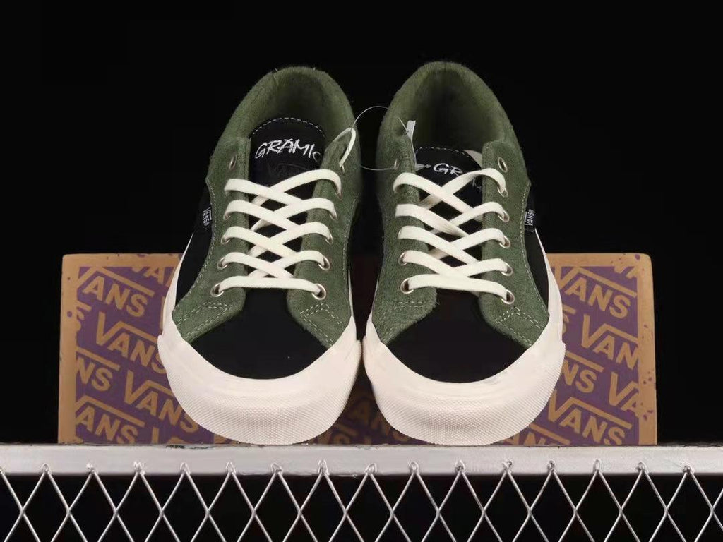 Vans Lampin 86 DX x Gramicci 'Green'
