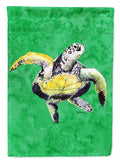 Turtle Garden Flag Mailbox Decorative Yard Banner Outside Patio Artwork for Flower Beds, Garden Size, Multicolor