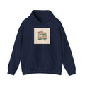 Love Languages Meme Hoodie | acts of snacks, quiet love