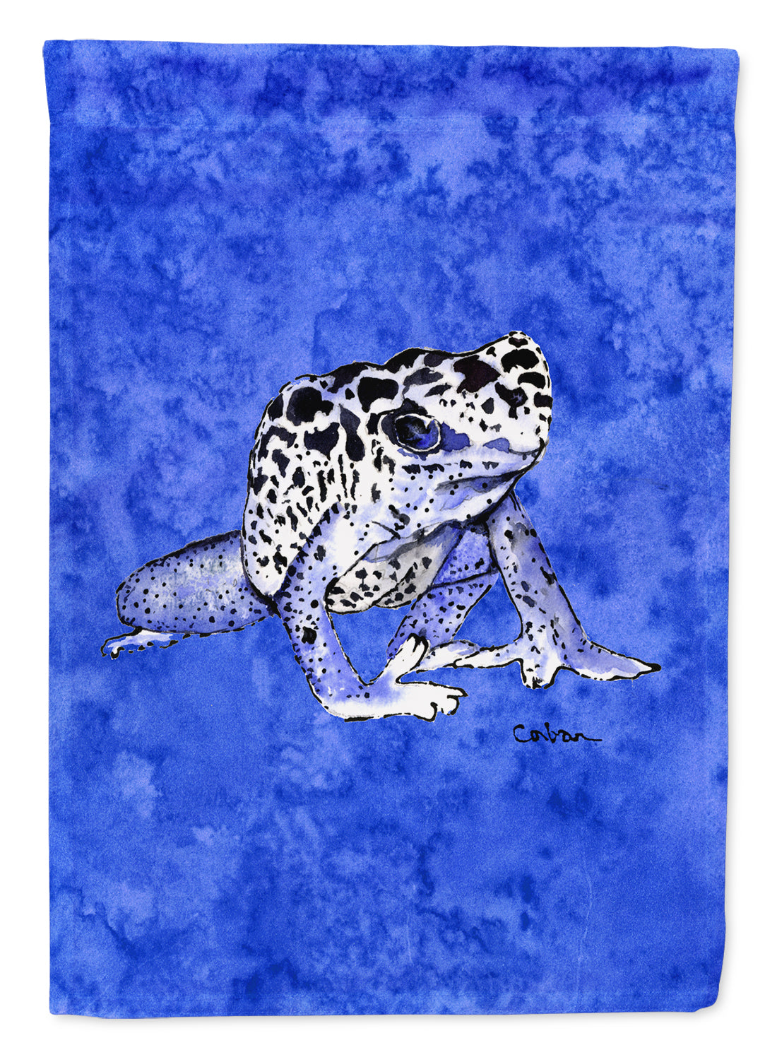 Frog Garden Flag Mailbox Decorative Yard Banner Outside Patio Artwork for Flower Beds, Garden Size, Multicolor