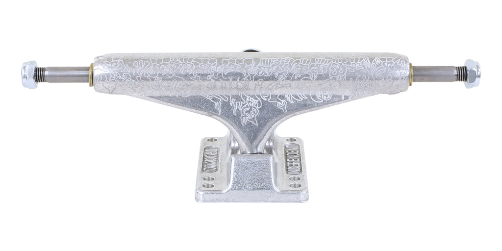 Independent Pro Stage 11 TFunk Polished Standard Skateboard Trucks