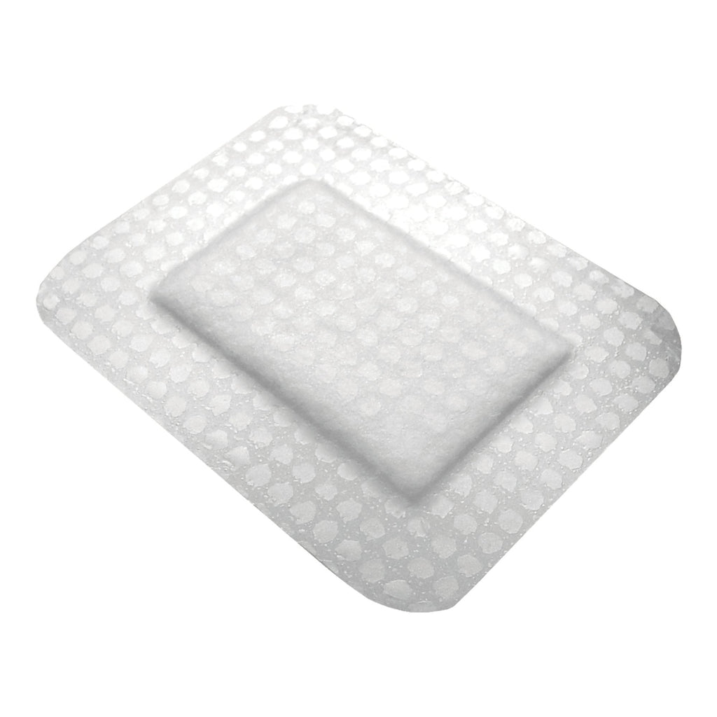OpSite Post Op Transparent Film Dressing with Pad, 4 x 10 Inch 66000714