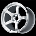 Advan GT Beyond 20x9.5 +29 5-114.3 Racing Titanium Black Wheel YAQB0J29ETB