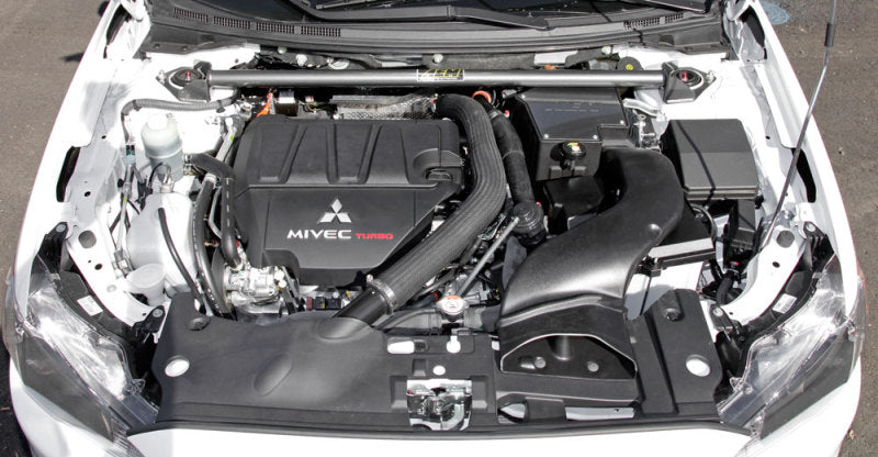 AEM Induction AEM 09-11 Mitsubishi Lancer Ralliart 2.0L L4 Cold Air Intake 21-698C