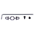 All Balls Racing Carburtor Mid Body Gasket 26-10010