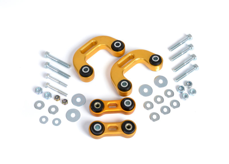 Whiteline Sway Bar Link Kit Extra Heavy Duty Alloy Subaru Forester 1998-2002