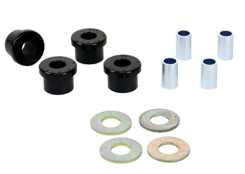 Whiteline 2007 Toyota Tundra Base Steering Rack Bushing Kit W13401