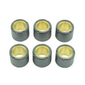 Athena Aprilia 125 Variator Rollers Kit (20x17 gr.9) - Set of 6 S41000030P055