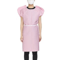 McKesson Exam Gown, Large, Mauve 18-890