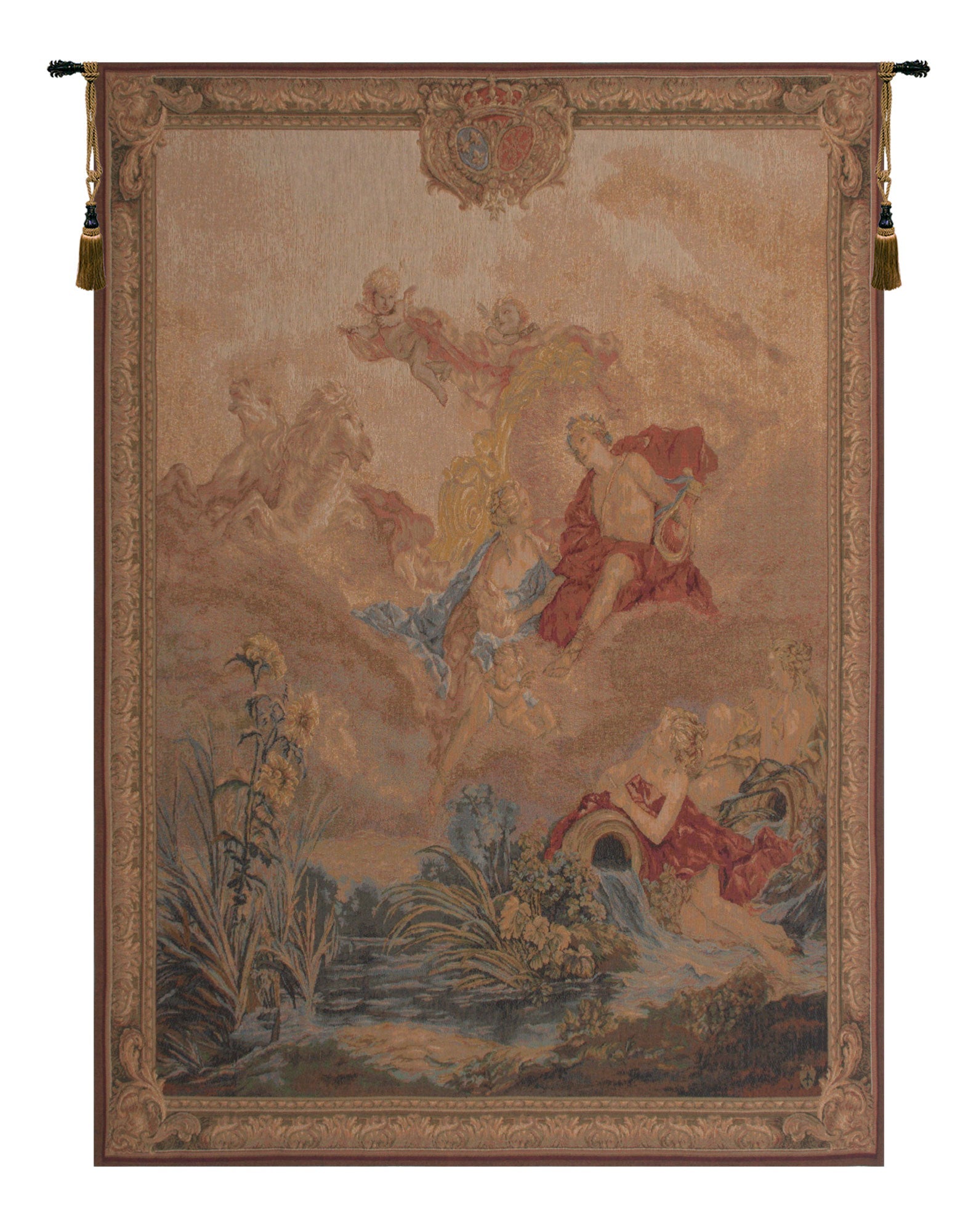 Les Amours des Dieux French Tapestry