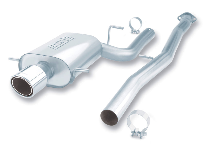 Borla 04-07 STi XR-1 Cat-Back Exhaust 140075