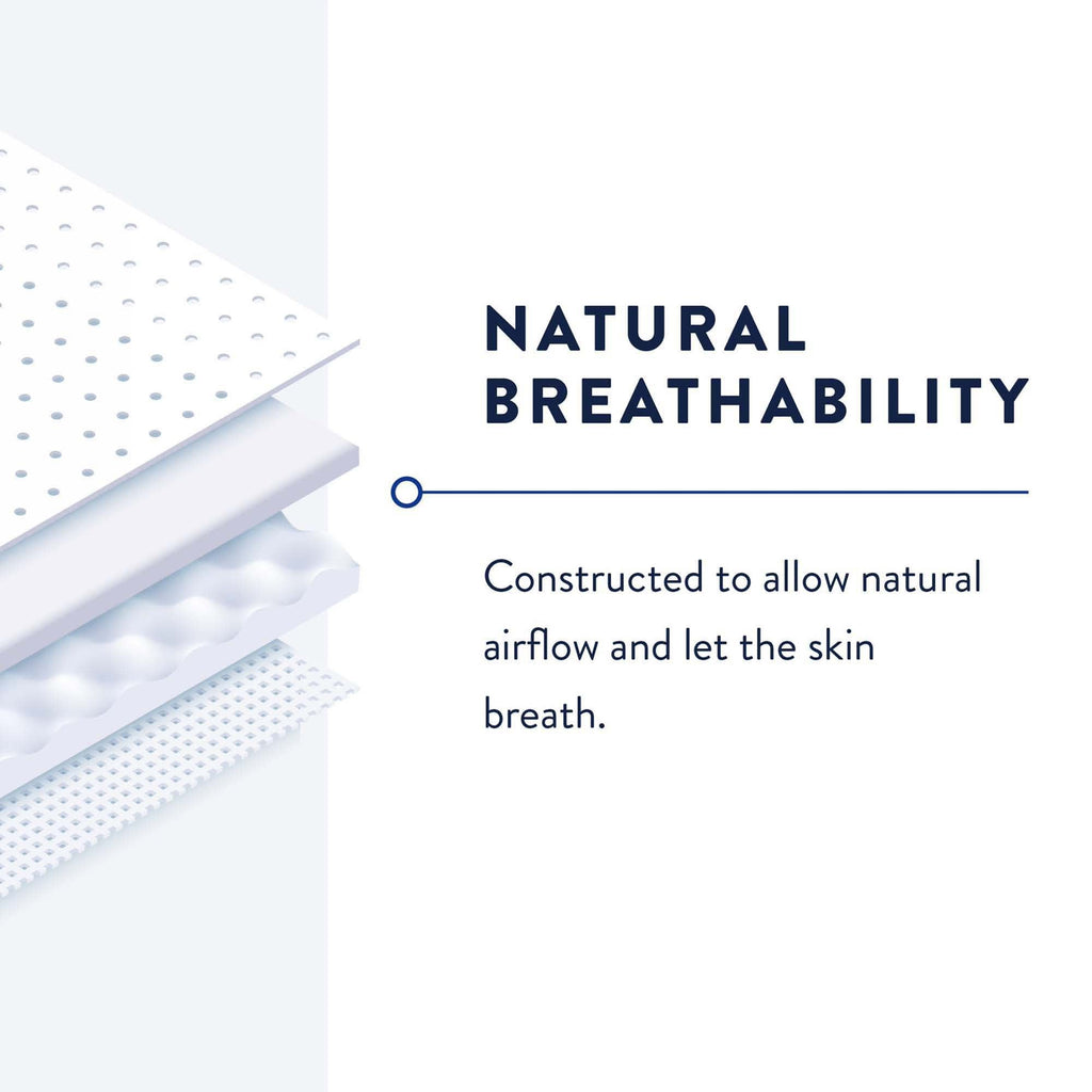 Prevail® Belted Shields Incontinence Belted Undergarment, One Size Fits Most PV-324
