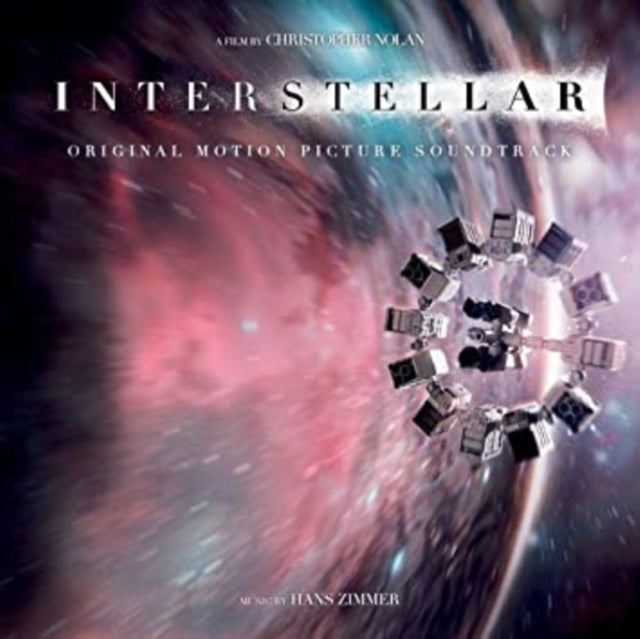 Hans Zimmer - Lion King Ost (Picture Disc) & Interstellar Ost & Classics (2LP/180G/Gatefold)
