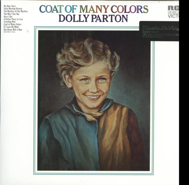 Coat Of Many Colors (180G)