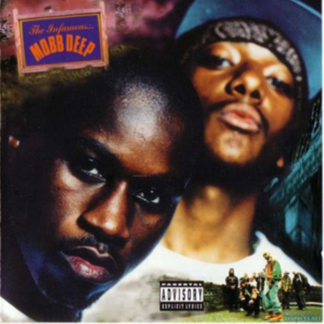 Murda Muzik (2 LP/140G Vinyl/Dl Code) & Infamous (180G/2LP)