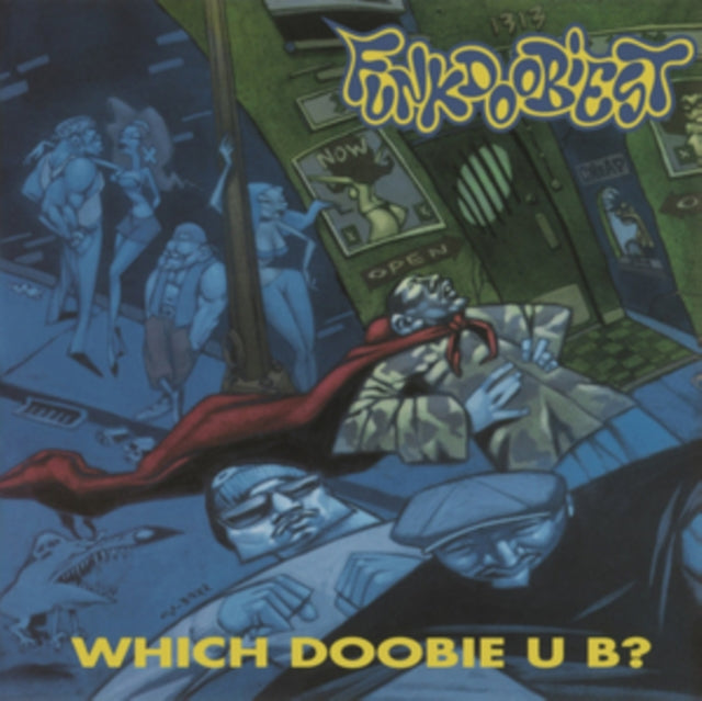Which Doobie U B  (180G)
