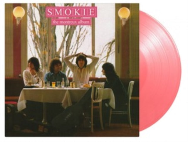 Montrux Album (Expanded) (2LP/180G/Solid Pink Vinyl) & Montreux Album (Expanded) (2LP/180G)