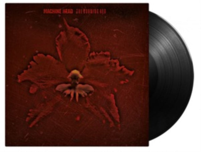 Burning Red (180G)