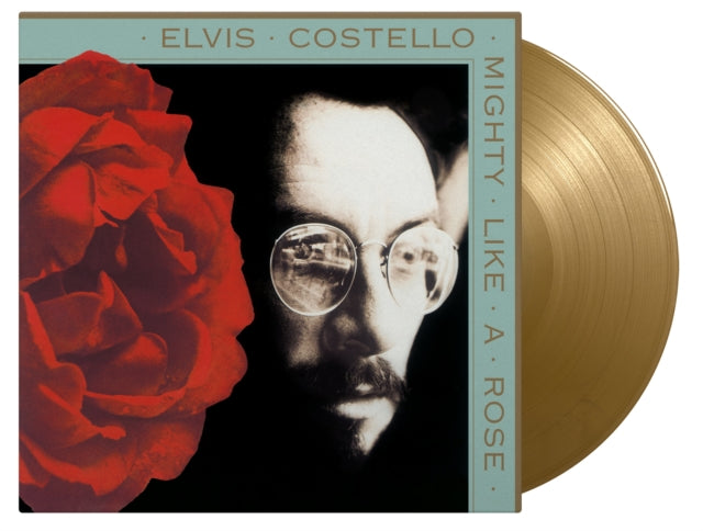 Elvis Costello - Armed Forces (Includes Live At Hollywood High Ep) (180G) & Mighty Like A Rose (Limited/Gold LP Vinyl/180G/Insert/Numbered) & Hey Clockface (2LP)