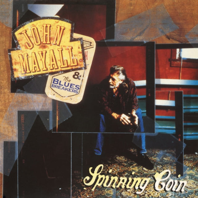 Road Dogs (Limited/Color Vinyl/2LP) & Spinning Coin