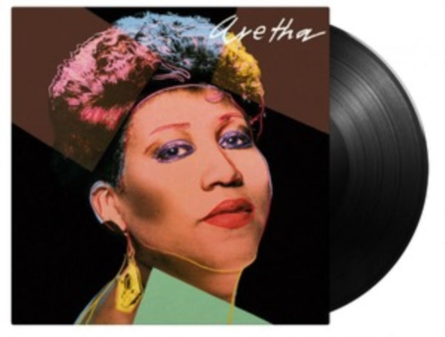 Sparkle (Crystal Clear LP Vinyl) (Syeor) & Aretha (2LP/140G) & Aretha (180G)