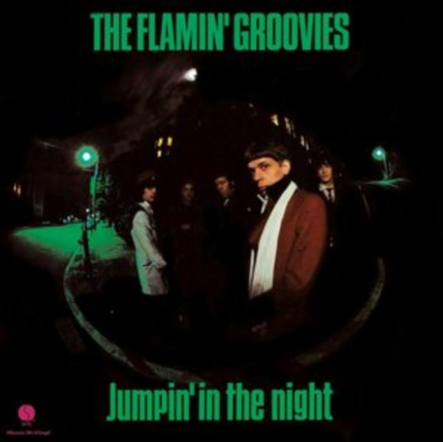 Jumpin' In The Night (180G)